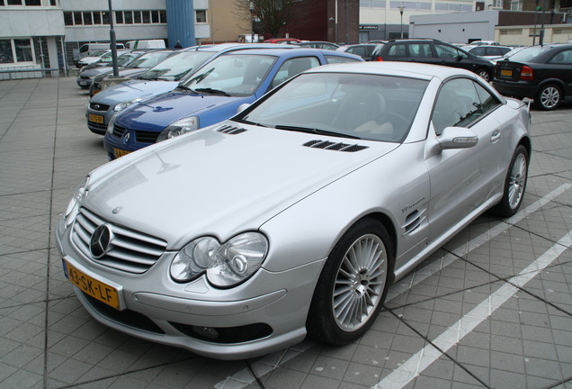 Mercedes-Benz SL 55 AMG R230