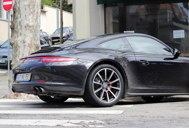 Porsche 991 Carrera 4S MkI