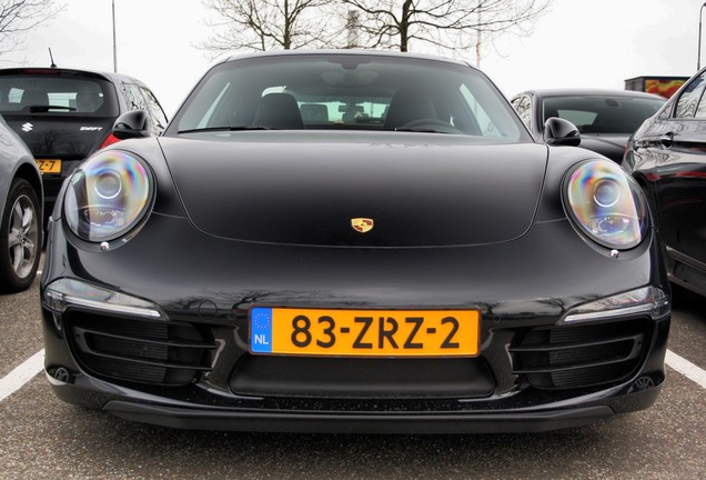 Porsche 991 Carrera 4S MkI