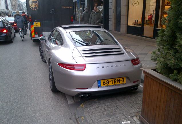 Porsche 991 Carrera S MkI