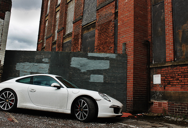 Porsche 991 Carrera S MkI