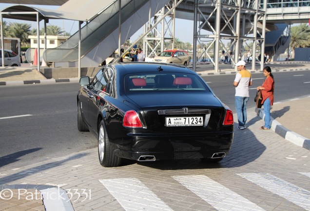 Rolls-Royce Ghost