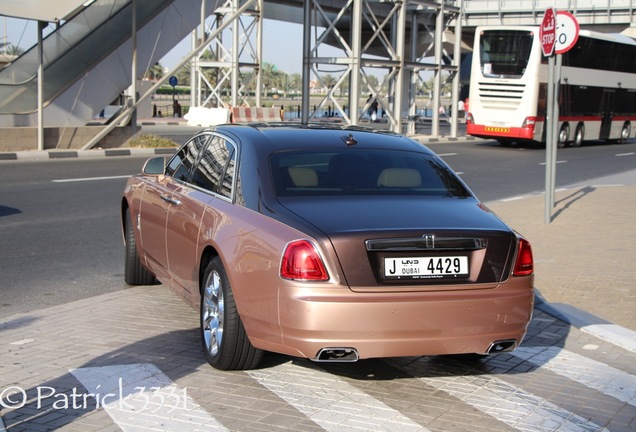 Rolls-Royce Ghost