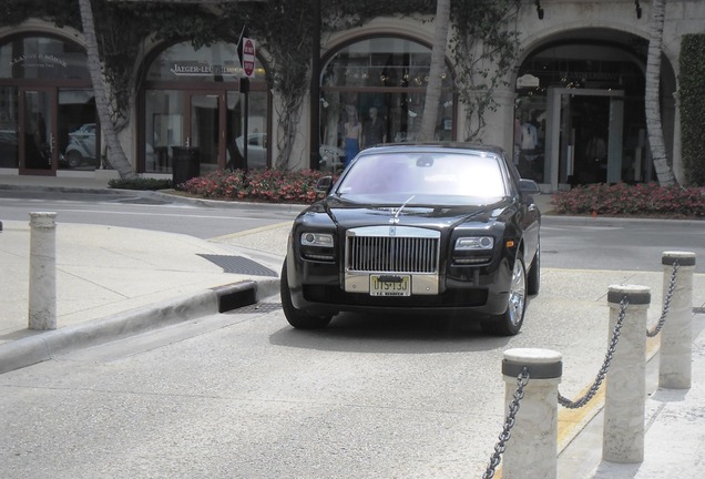 Rolls-Royce Ghost