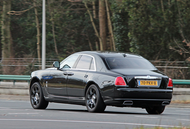 Rolls-Royce Ghost