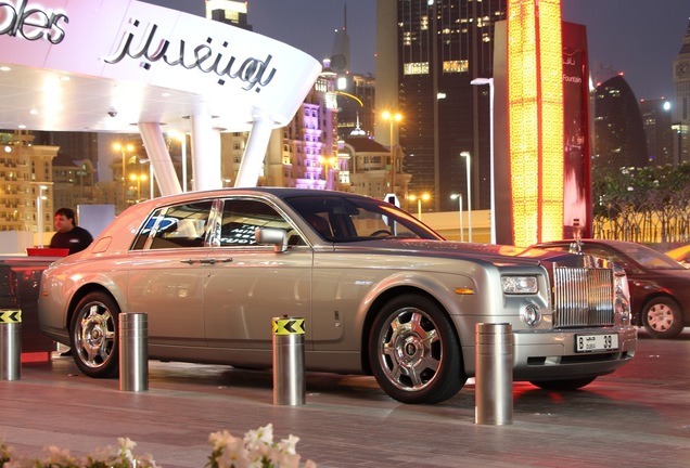 Rolls-Royce Phantom