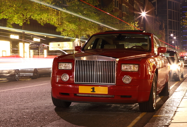 Rolls-Royce Phantom