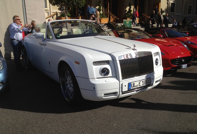 Rolls-Royce Phantom Drophead Coupé