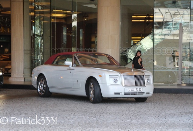 Rolls-Royce Phantom Drophead Coupé