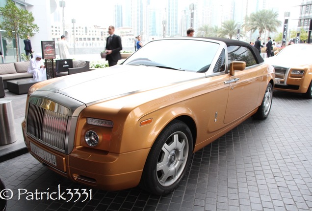 Rolls-Royce Phantom Drophead Coupé