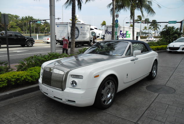 Rolls-Royce Phantom Drophead Coupé