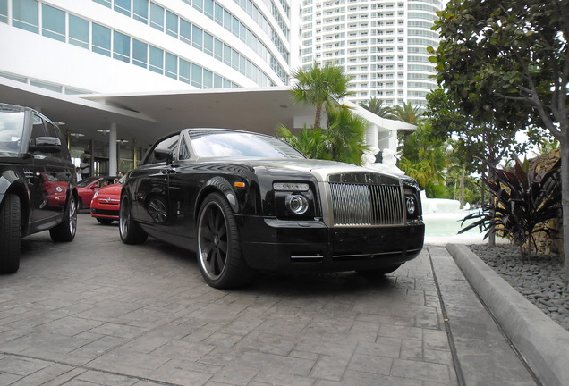 Rolls-Royce Phantom Drophead Coupé