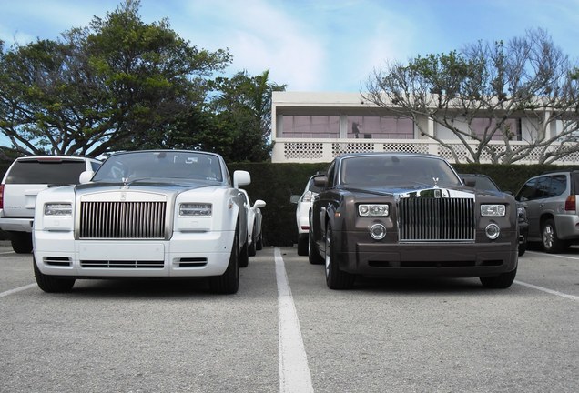 Rolls-Royce Phantom Drophead Coupé Series II