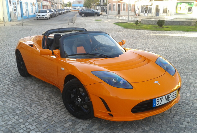 Tesla Motors Roadster Sport 2.5