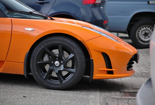 Tesla Motors Roadster Sport 2.5