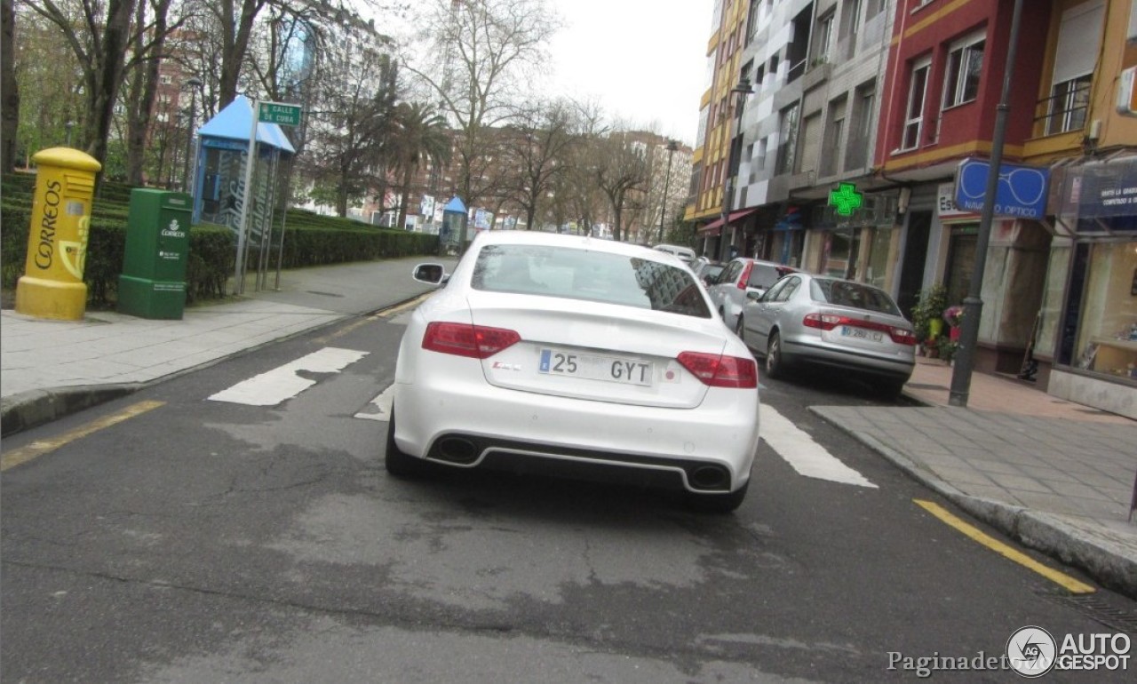 Audi RS5 8T