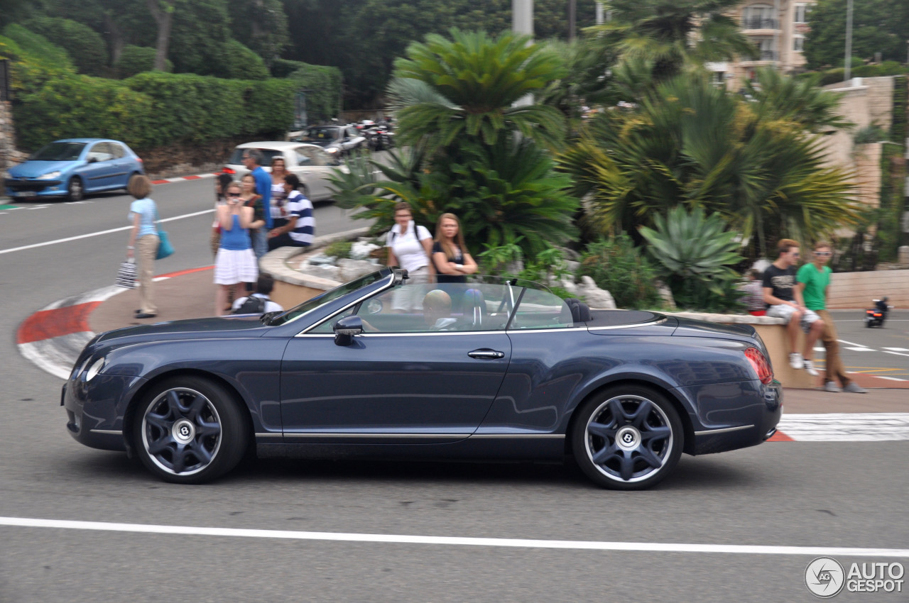 Bentley Continental GTC