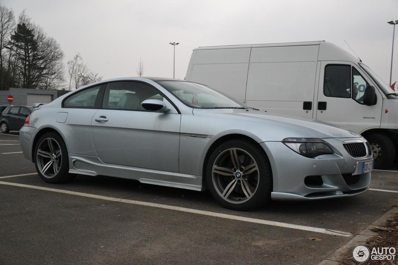 BMW Hamann M6 E 63 Coupé