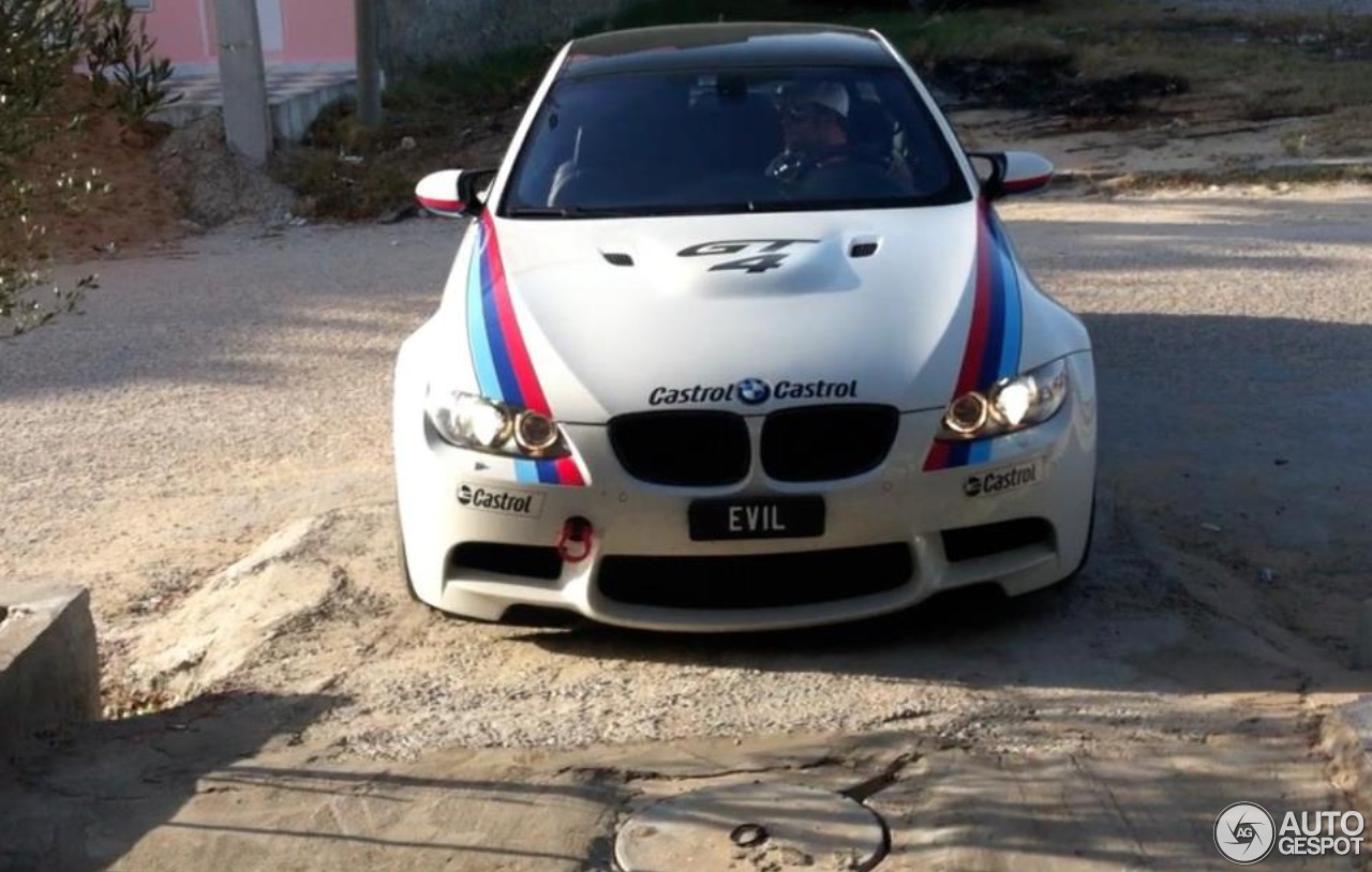 BMW M3 E92 Coupé