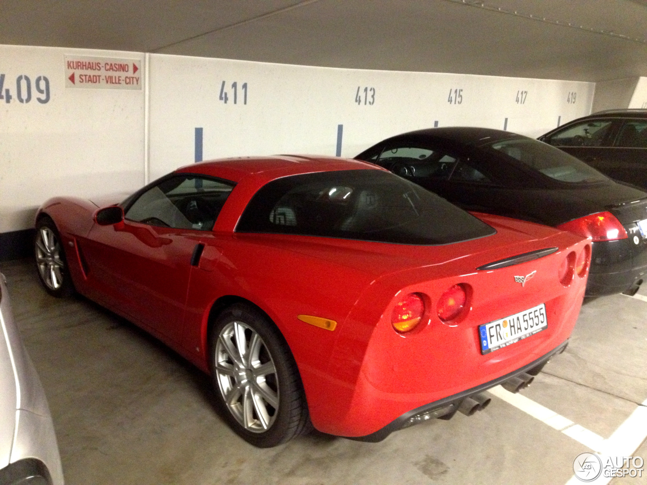 Chevrolet Corvette C6