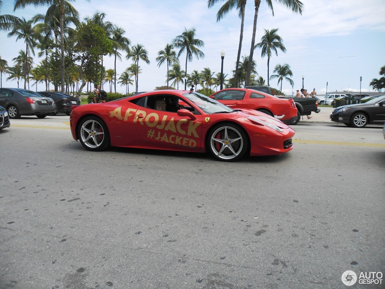 Ferrari 458 Italia