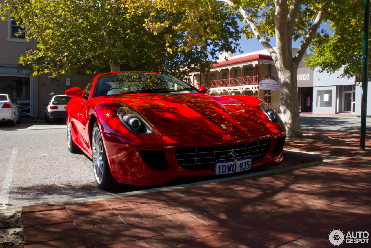 Ferrari 599 GTB Fiorano