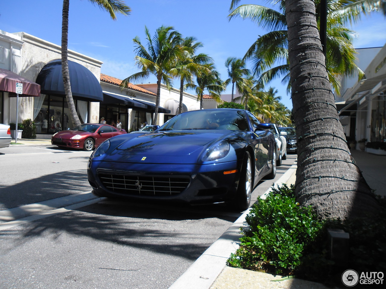 Ferrari 612 Scaglietti