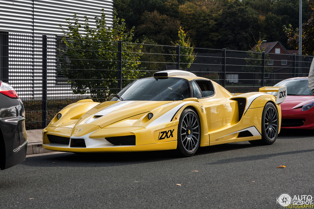 Ferrari Enzo ZXX by Edo Competition