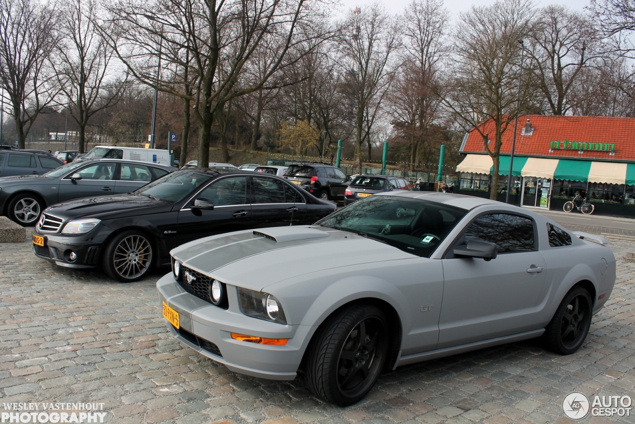 Ford Mustang GT