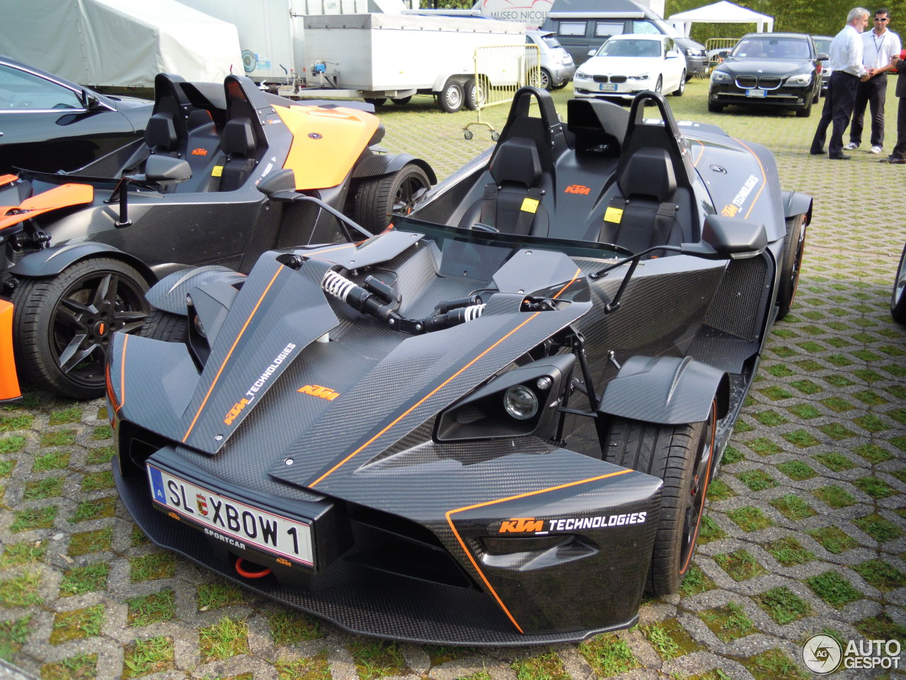 KTM X-Bow R