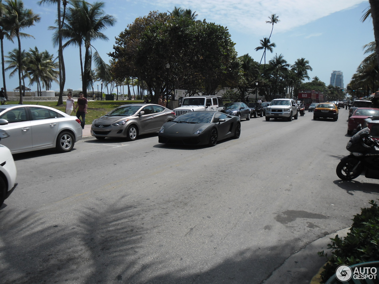 Lamborghini Gallardo LP560-4