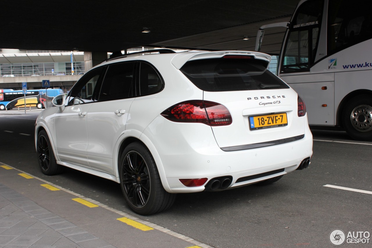 Porsche 958 Cayenne GTS