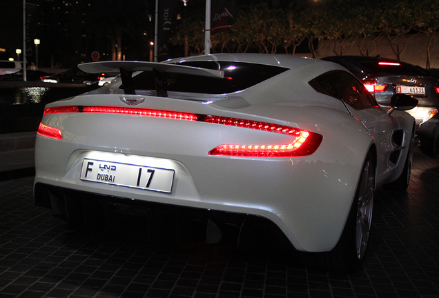 Aston Martin One-77