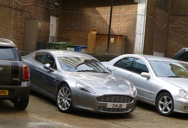 Aston Martin Rapide