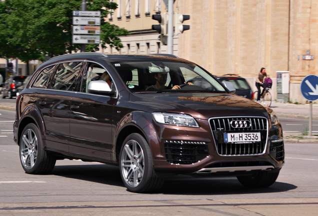 Audi Q7 V12 TDI