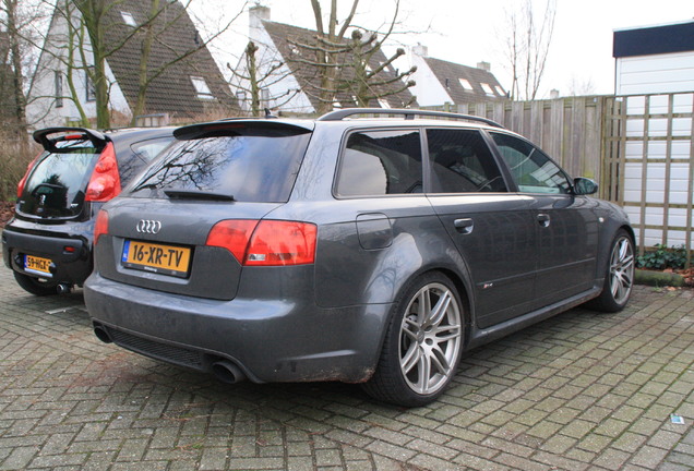 Audi RS4 Avant B7