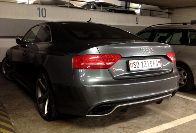 Audi RS5 8T