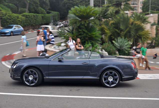 Bentley Continental GTC