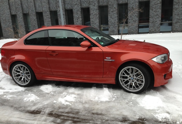 BMW 1 Series M Coupé