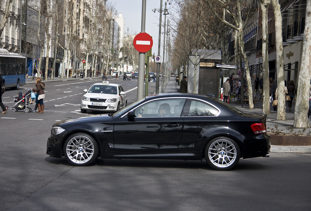 BMW 1 Series M Coupé