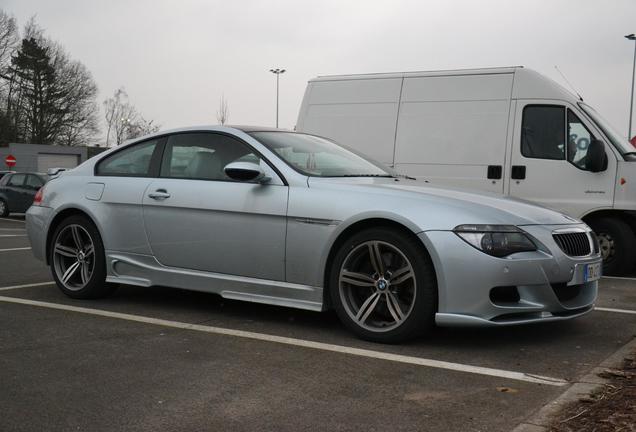 BMW Hamann M6 E 63 Coupé