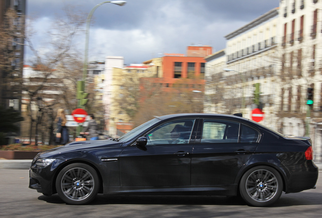 BMW M3 E90 Sedan 2009