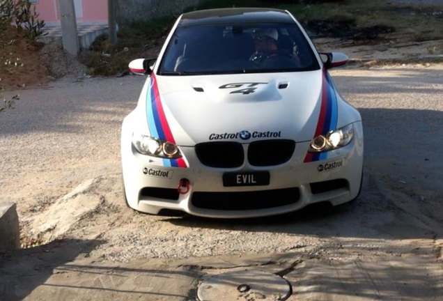 BMW M3 E92 Coupé