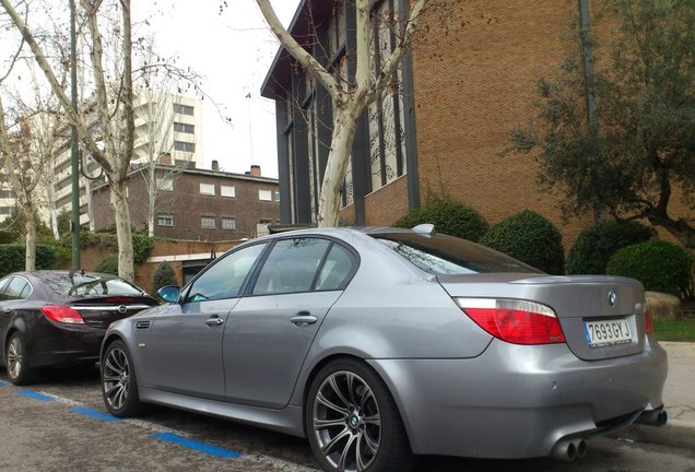 BMW M5 E60 2005