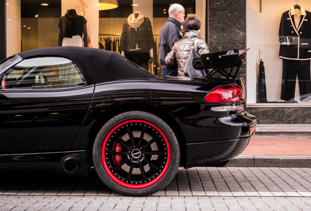 Dodge Viper SRT-10 Roadster Black Mamba Edition