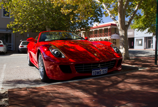 Ferrari 599 GTB Fiorano