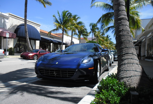 Ferrari 612 Scaglietti