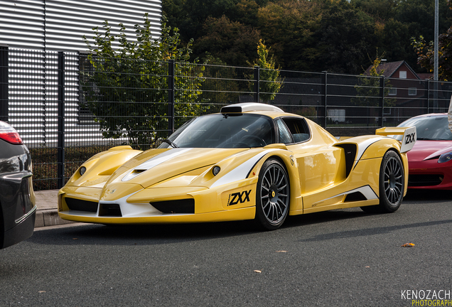 Ferrari Enzo ZXX by Edo Competition