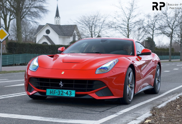 Ferrari F12berlinetta