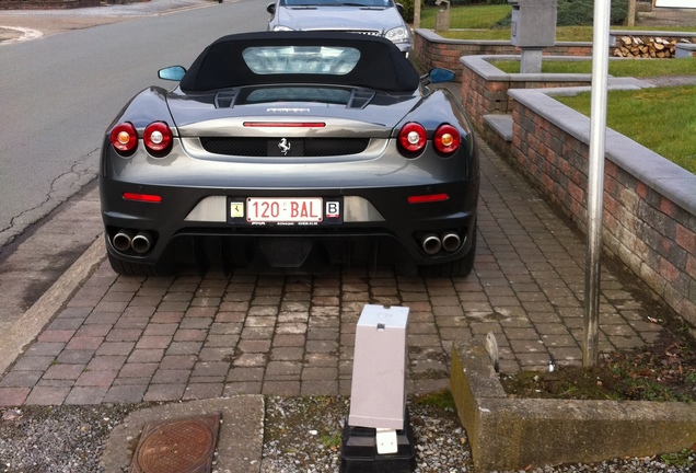 Ferrari F430 Spider